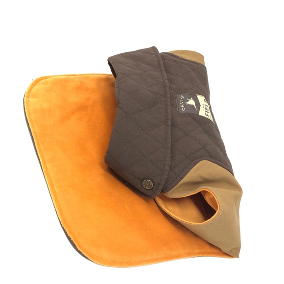 dog field coat